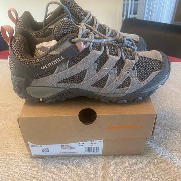 merrell alverstone hiking shoes
